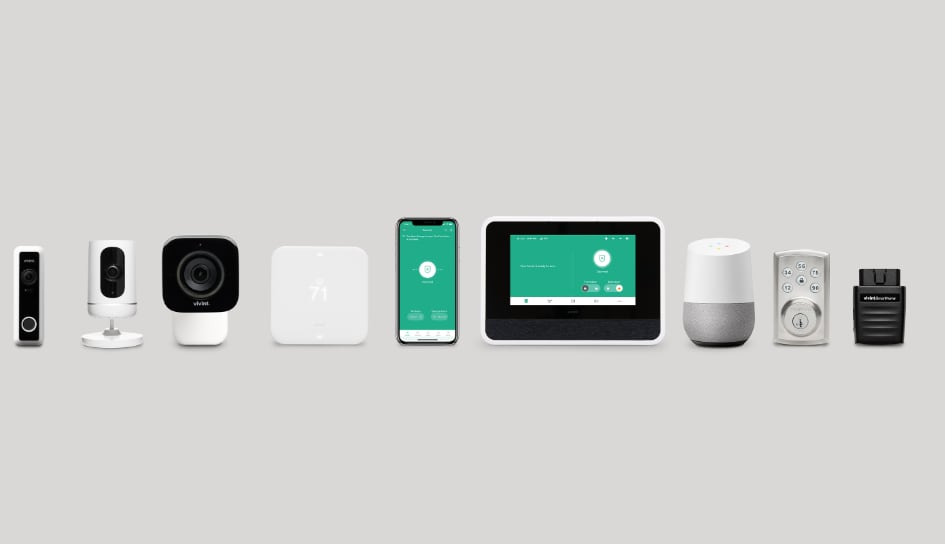 Vivint Home Security Products in Mobile